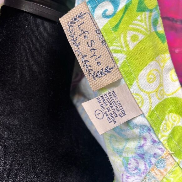 Life style women’s colorful vintage blazer. - Picture 5 of 6